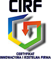 certyfikat CIRF